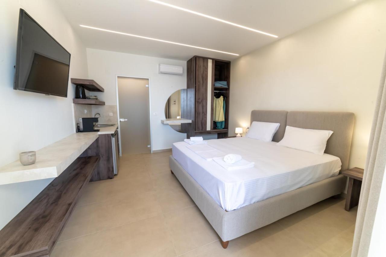 Lithitsa Lofts And Suites بارغا المظهر الخارجي الصورة