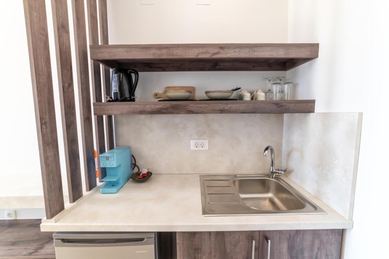Lithitsa Lofts And Suites بارغا المظهر الخارجي الصورة