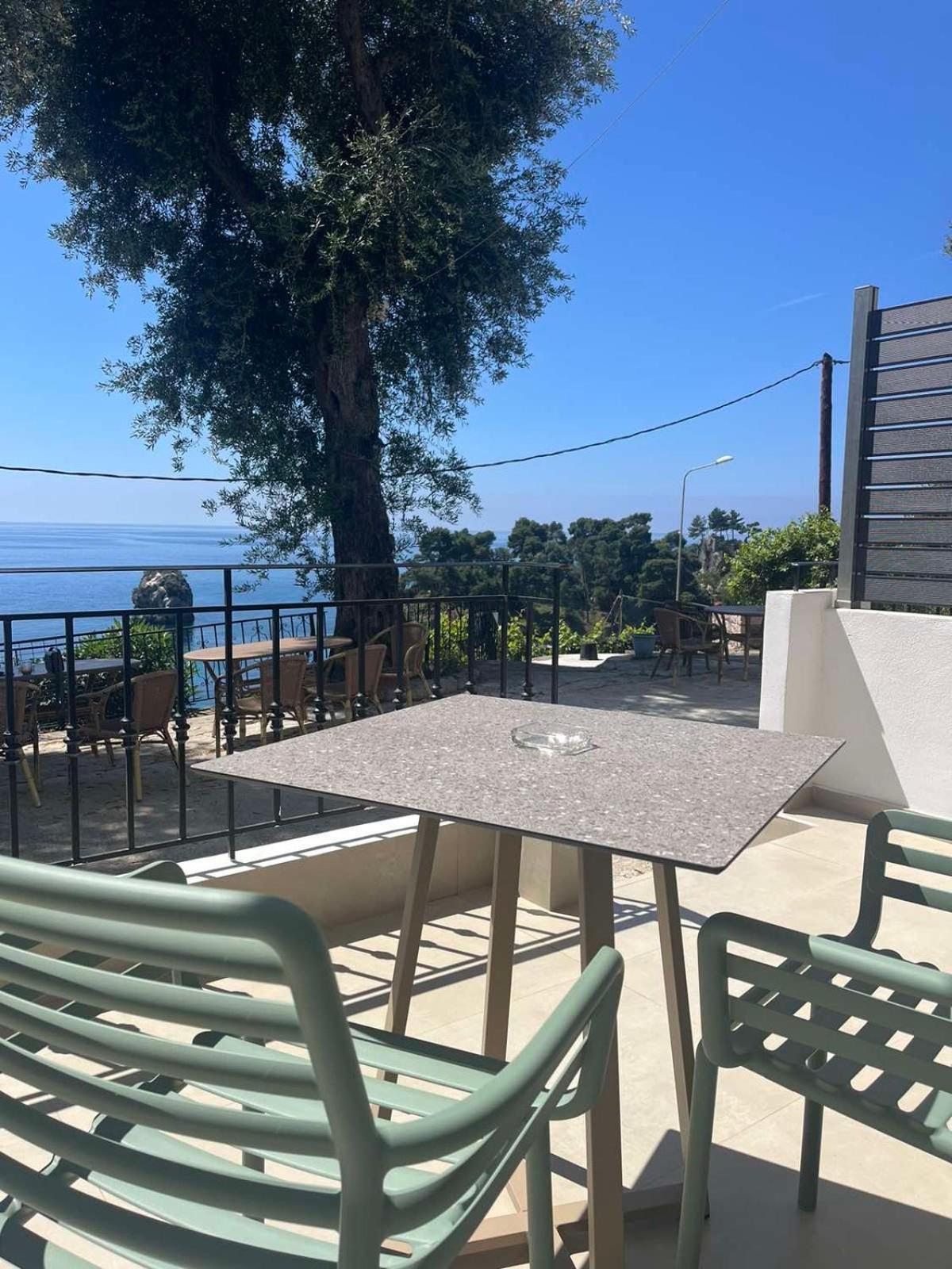 Lithitsa Lofts And Suites بارغا المظهر الخارجي الصورة