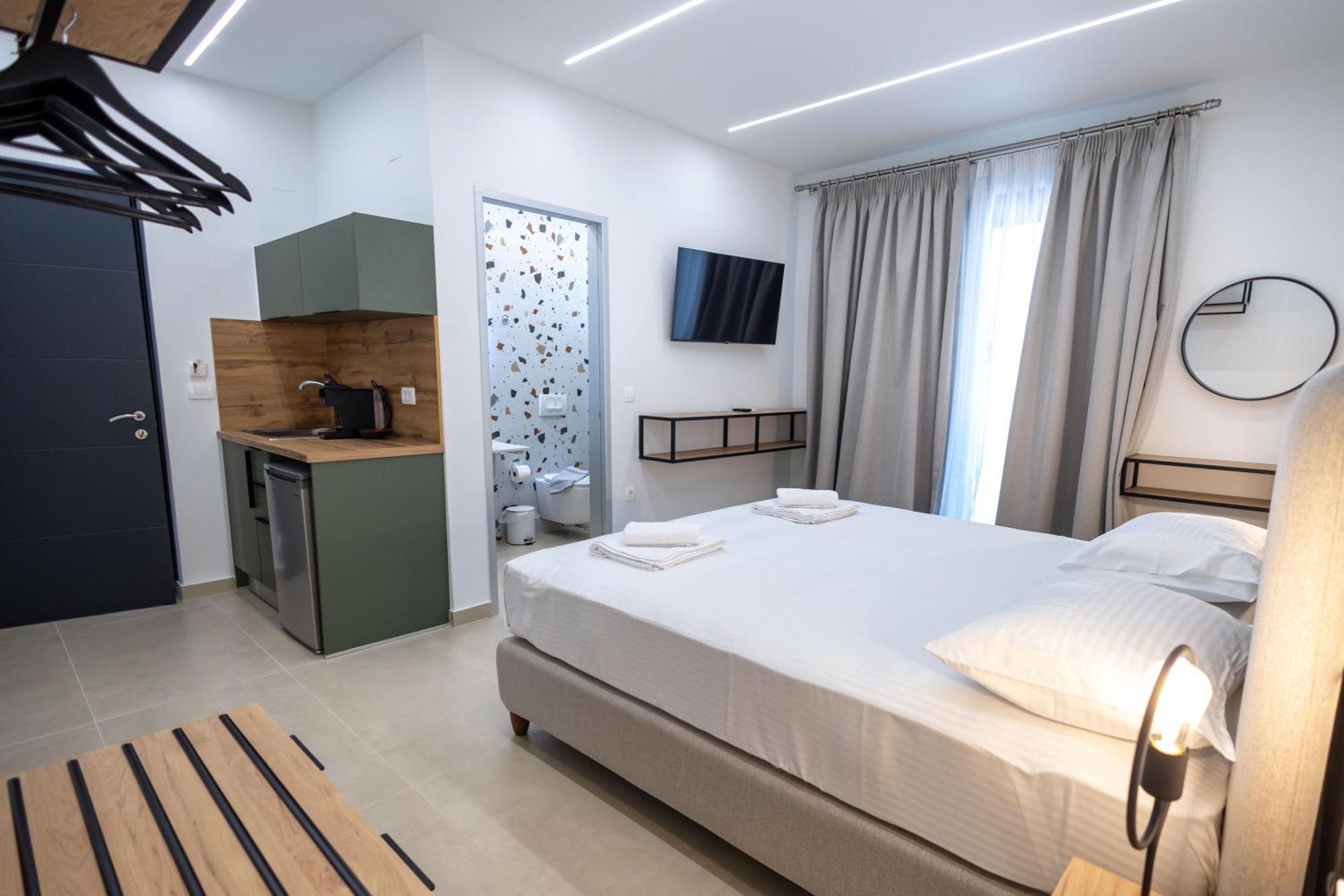 Lithitsa Lofts And Suites بارغا المظهر الخارجي الصورة