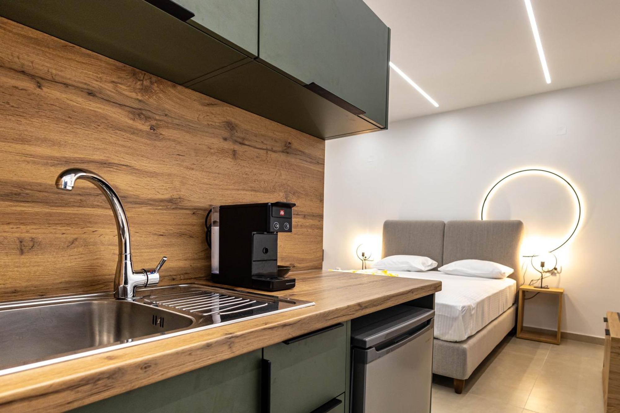 Lithitsa Lofts And Suites بارغا المظهر الخارجي الصورة